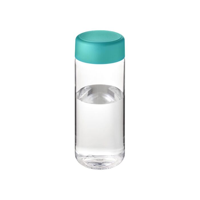 Bidon H2O Active® Octave Tritan™ o pojemności 600 ml z zakrętką-Szary