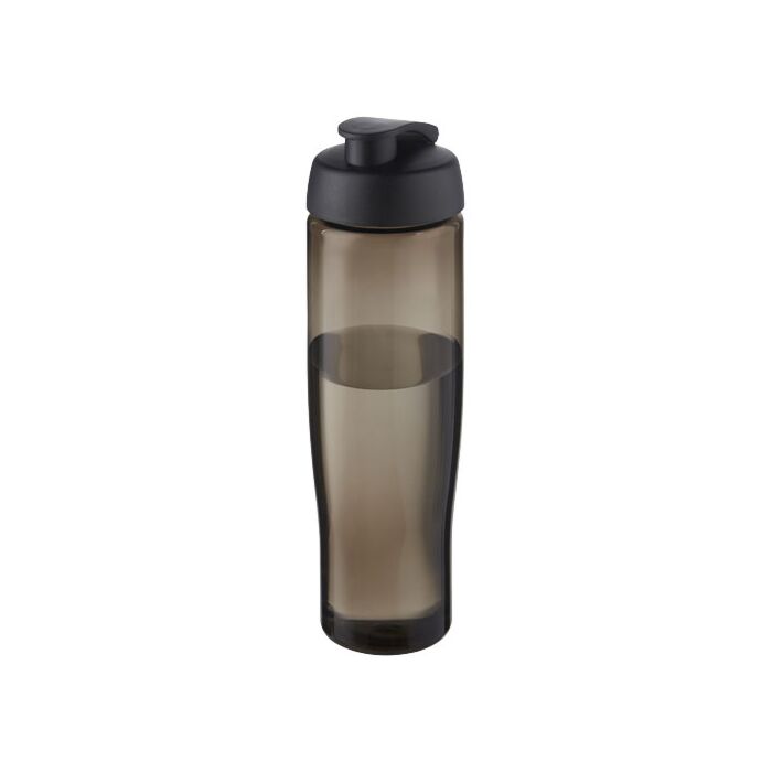 H2O Active® Eco Tempo 700 ml bidon z klapką-Biały