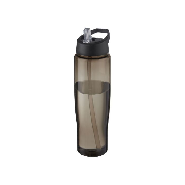 H2O Active® Eco Tempo 700 ml bidon z wyciąganym dzióbkiem-Biały