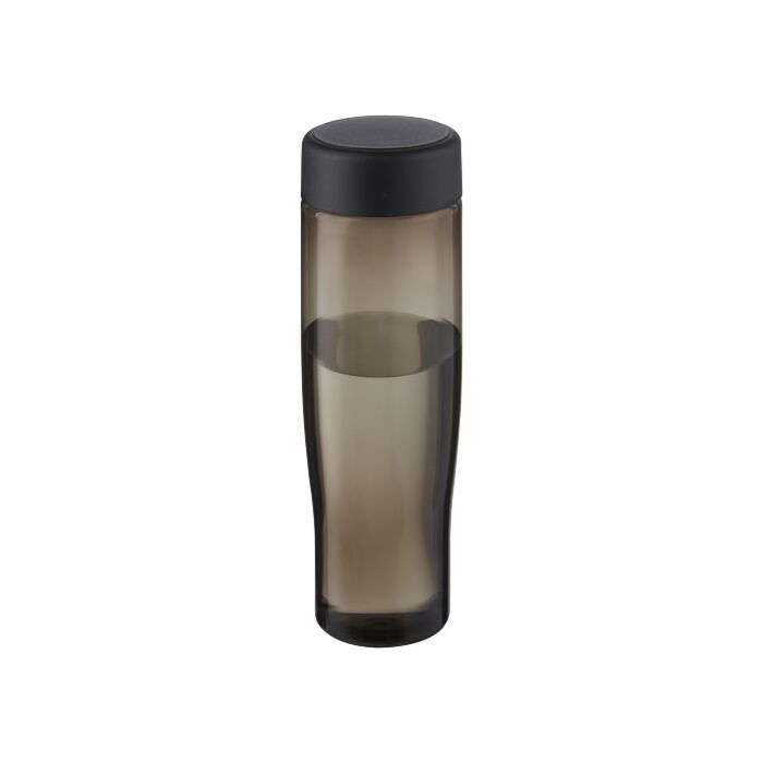 H2O Active® Eco Tempo 700 ml bidon z zakrętką-Biały