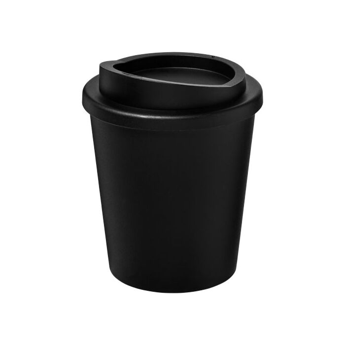 Kubek izolowany z recyklingu Americano® Espresso o pojemności 250 ml -Biały