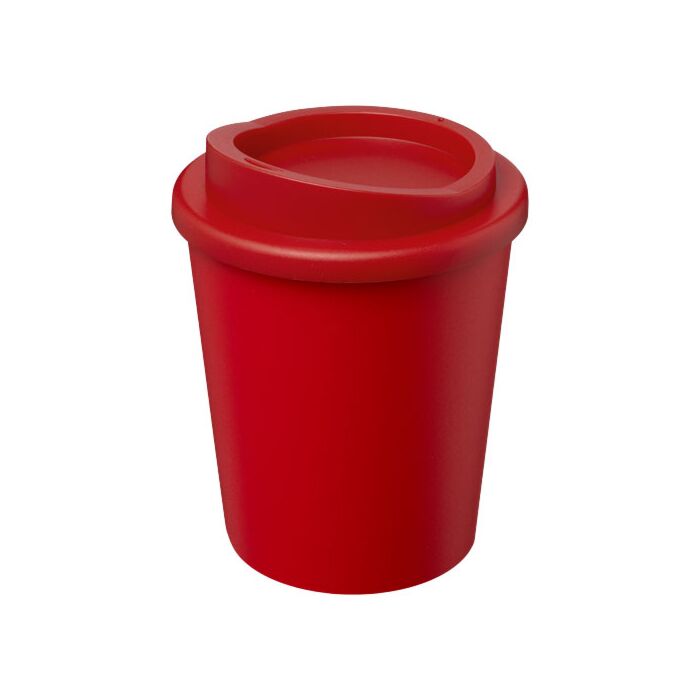 Kubek Americano® Espresso Eco z recyklingu o pojemności 250 ml -czarny