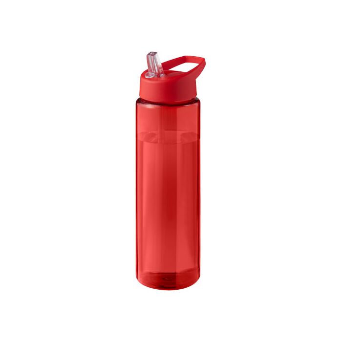 H2O Active® Eco Vibe 850 ml, bidon z dzióbkiem -Szary