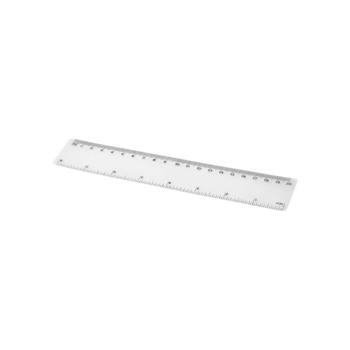 Linijka Rothko PP o długości 20 cm-niebieski