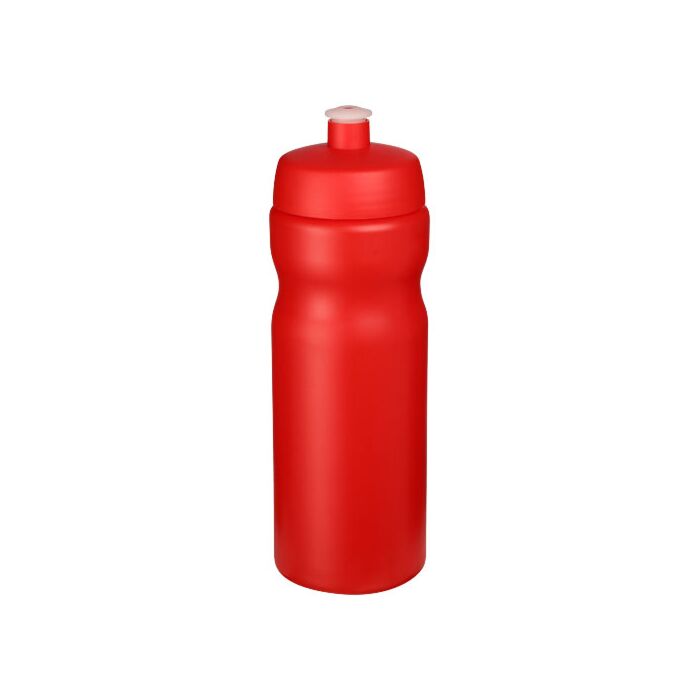 Bidon Baseline® Plus o pojemności 650 ml-Biały