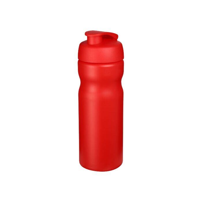 Bidon Baseline® Plus o pojemności 650 ml z otwieranym wieczkiem-Biały