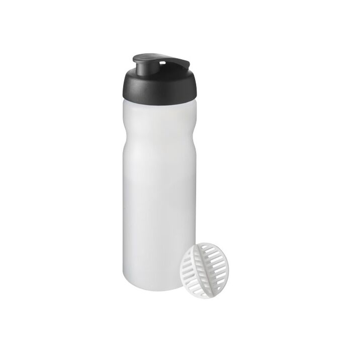 Shaker Baseline Plus o pojemności 650 ml-Biały