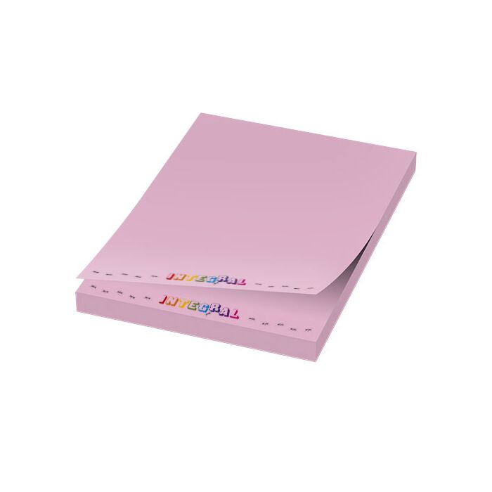 Karteczki samoprzylepne Sticky-Mate® 50x75-Biały