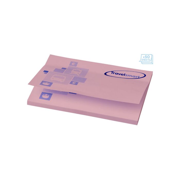Karteczki samoprzylepne Sticky-Mate® 100x75-Biały