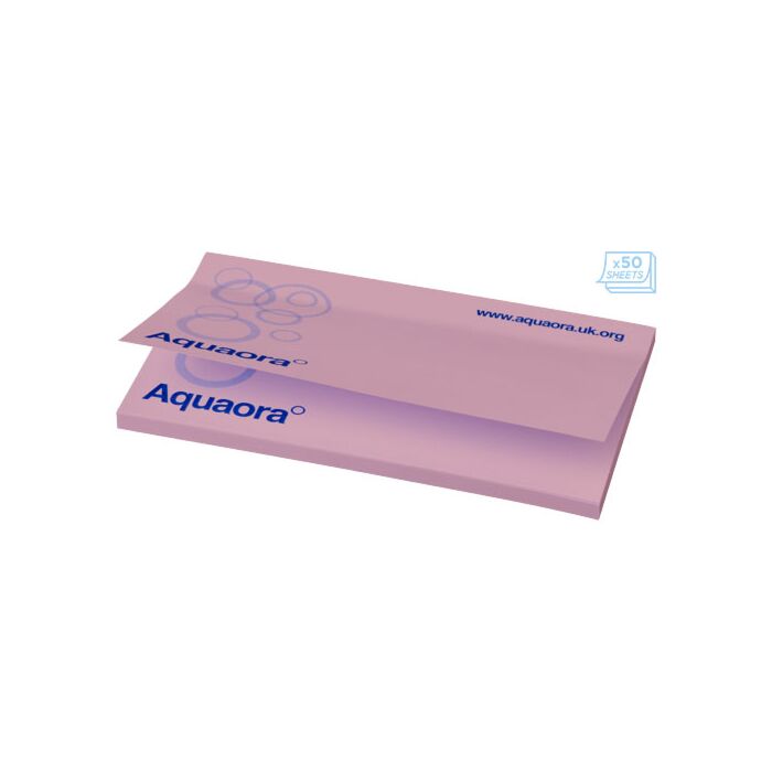 Karteczki samoprzylepne Sticky-Mate® 127x75-Biały