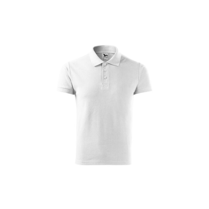 Cotton Heavy Koszulka polo męska