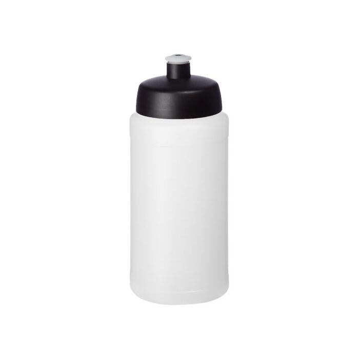 Bidon Baseline® Plus o pojemności 500 ml-Biały