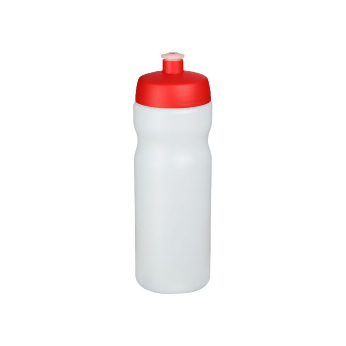 Bidon Baseline® Plus o pojemności 650 ml-Biały