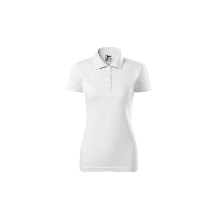 Single J. Koszulka polo damska