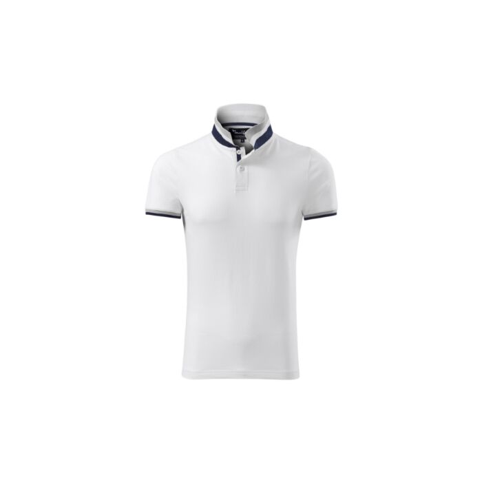 Collar Up Koszulka polo męska
