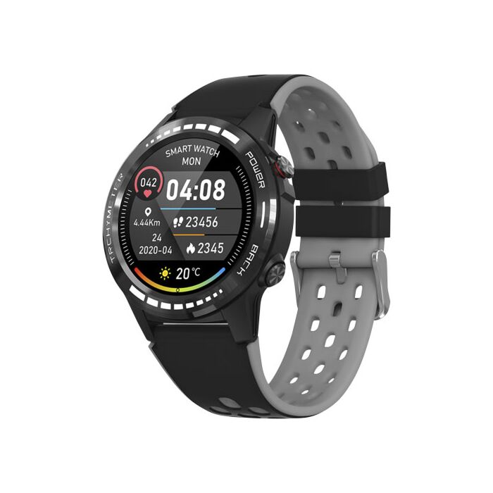 Smartwatch Prixton GPS SW37-czarny