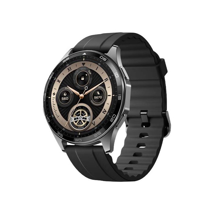 Prixton SWB33 smartwatch-Czarny