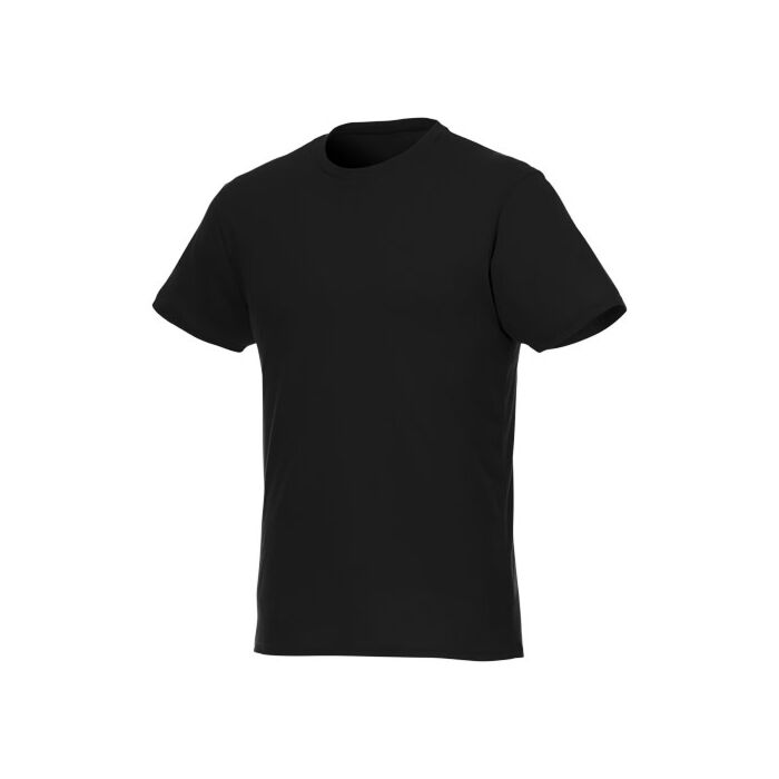 Męski t-shirt Jade z recyklingu-Biały
