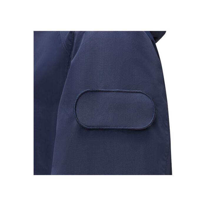 Kai GRS recycled circular patch-Granatowy