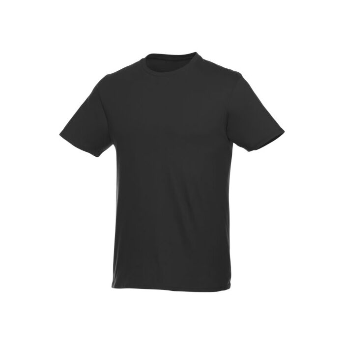 Męski T-shirt z krótkim rękawem Heros-Biały