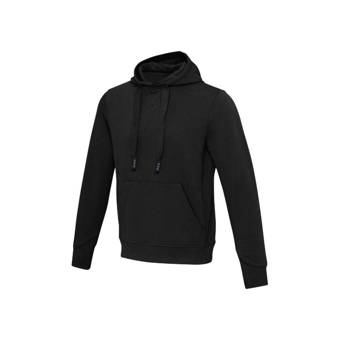 Laguna bluza unisex z kapturem-Biały