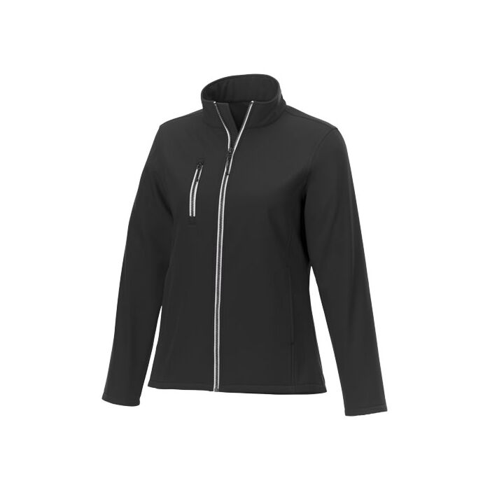 Kurtka typu softshell Orion-Czerwony