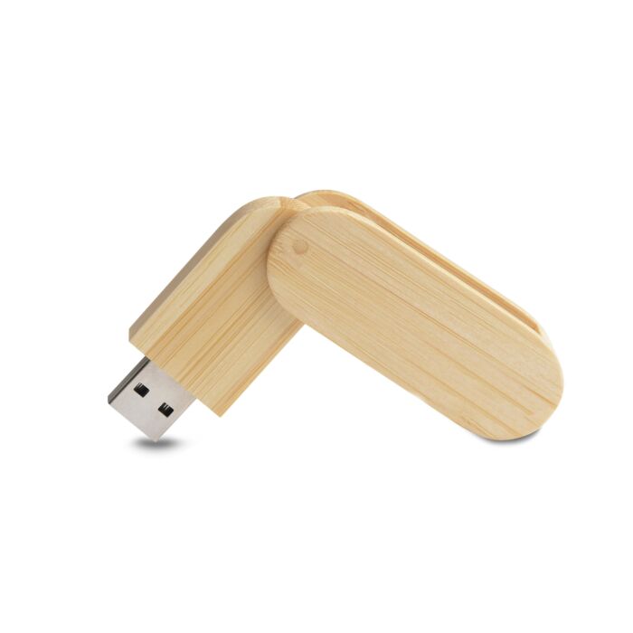 Pamięć USB bambusowa STALK 8 GB Pamięć USB bambusowa STALK 8 GB