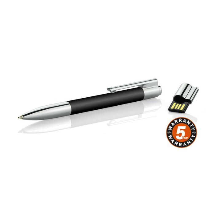 Długopis z pamięcią USB BRAINY 8 GB Długopis z pamięcią USB BRAINY 8 GB