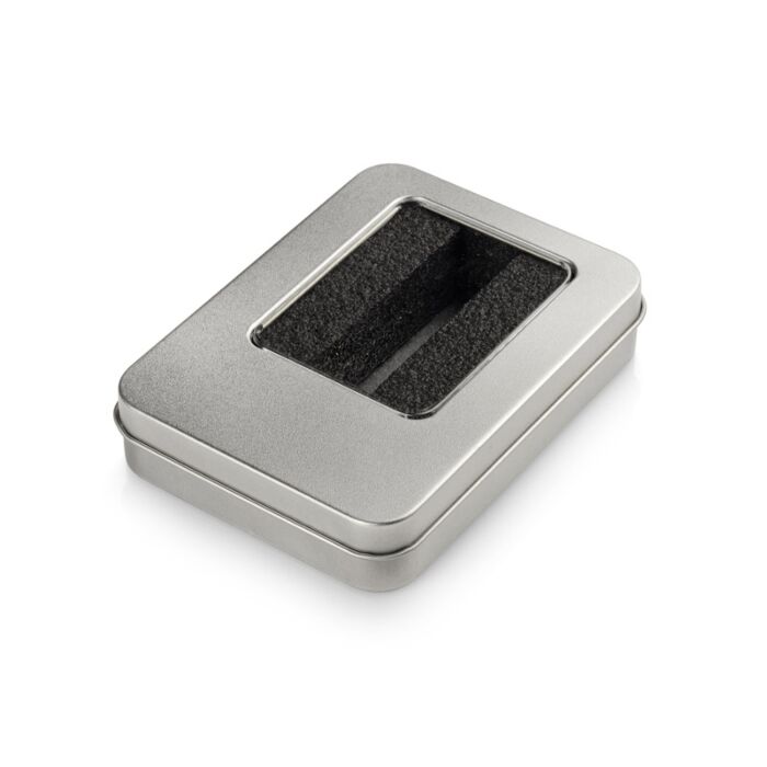 Puszka duża z wkładem na większą pamięć USB Puszka duża z wkładem na większą pamięć USB