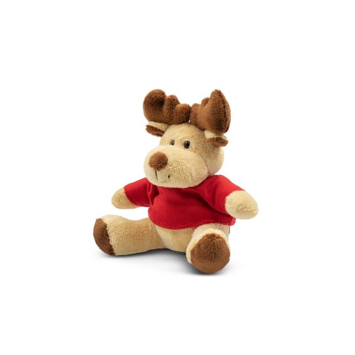 Pluszowy renifer | Comet Red