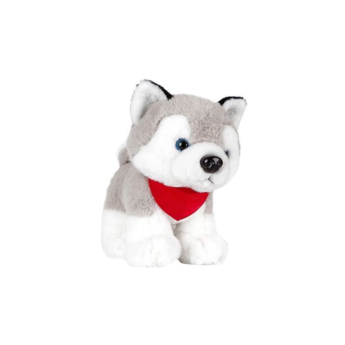 Pluszowy pies husky | Trooper