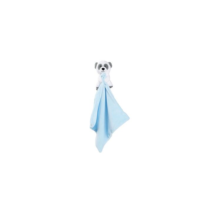 Pluszowy mini kocyk panda | Lorrie