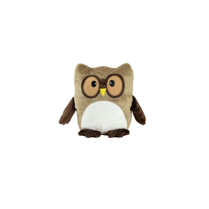 Pluszowa poduszka, sowa | Professowl