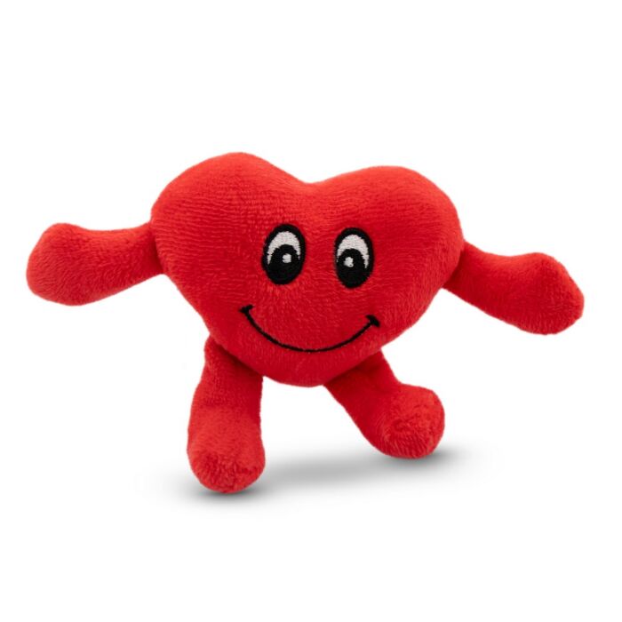 Pluszowe serce | Anmara