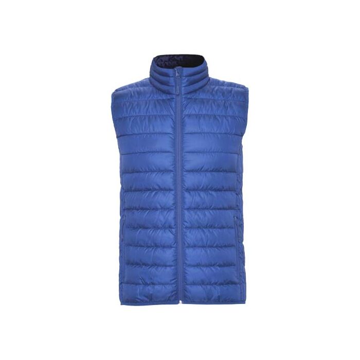 Oslo kids insulated bodywarmer-Electric Blue
