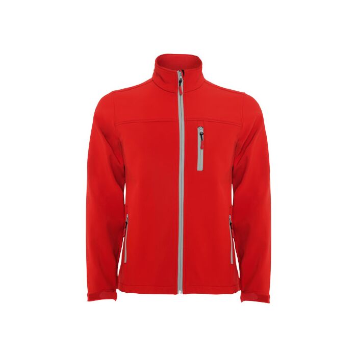 Antartida dziecięca kurtka typu softshell-Navy Blue