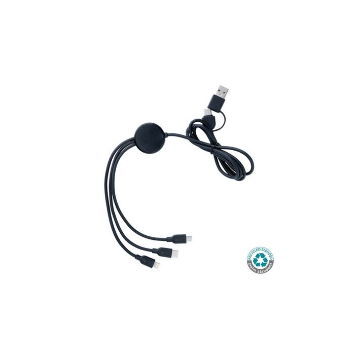 Kabel do ładowania 6 w 1 RABS