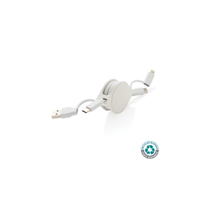 Kabel do ładowania 6 w 1
