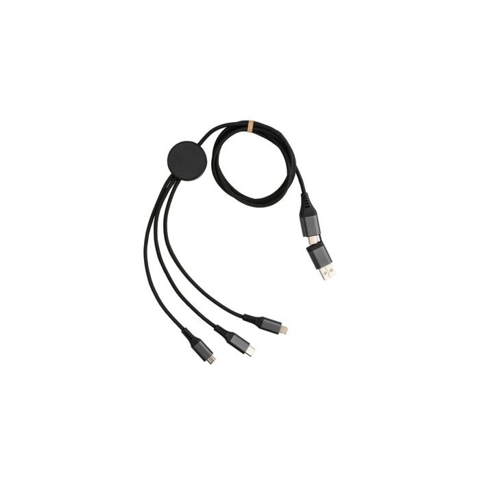 Kabel do ładowania 6 w 1 Terra