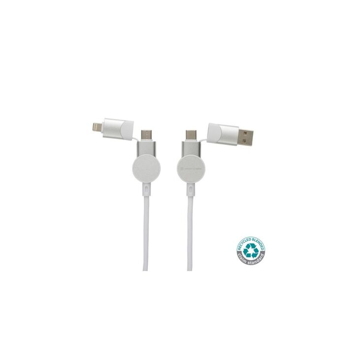 Kabel do ładowania 6 w 1 45W Urban Vitamin Oakland