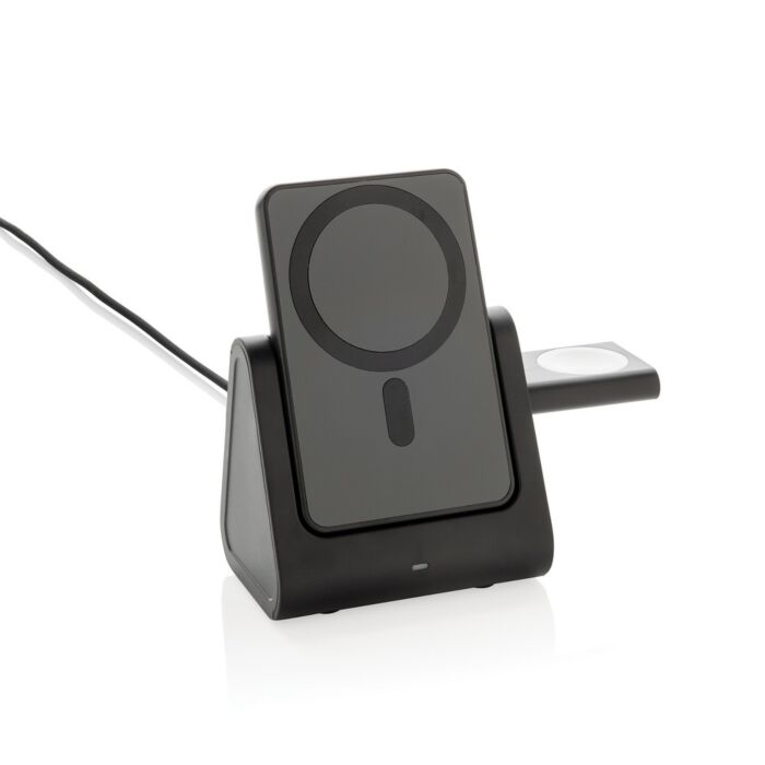 Power bank 3 w 1, ładowarka bezprzedowodowa Power bank 3 w 1, ładowarka bezprzedowodowa