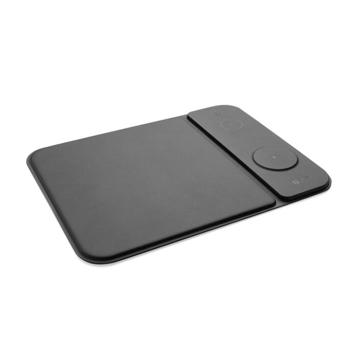 Podkładka pod mysz Swiss Peak, ładowarka bezprzewodowa 15W Podkładka pod mysz Swiss Peak, ładowarka bezprzewodowa 15W