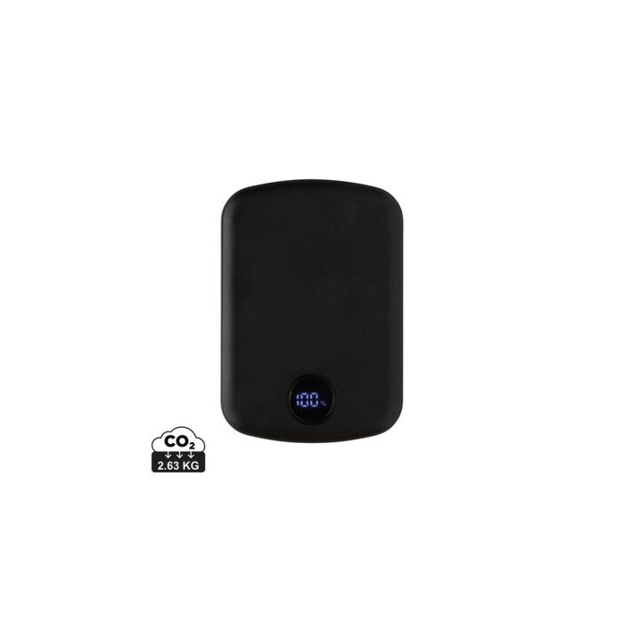 Magnetyczny bezprzewodowy power bank 5000 mAh MagBoost Magnetyczny bezprzewodowy power bank 5000 mAh MagBoost