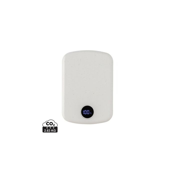 Magnetyczny bezprzewodowy power bank 5000 mAh MagBoost