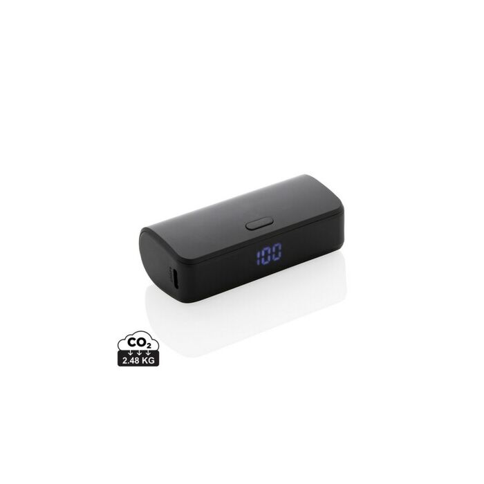 Szybki power bank 5000 mAh FlashCharge, RABS Szybki power bank 5000 mAh FlashCharge, RABS