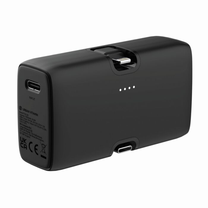 Power bank 5000 mAh Urban Vitamin Los Angeles Power bank 5000 mAh Urban Vitamin Los Angeles