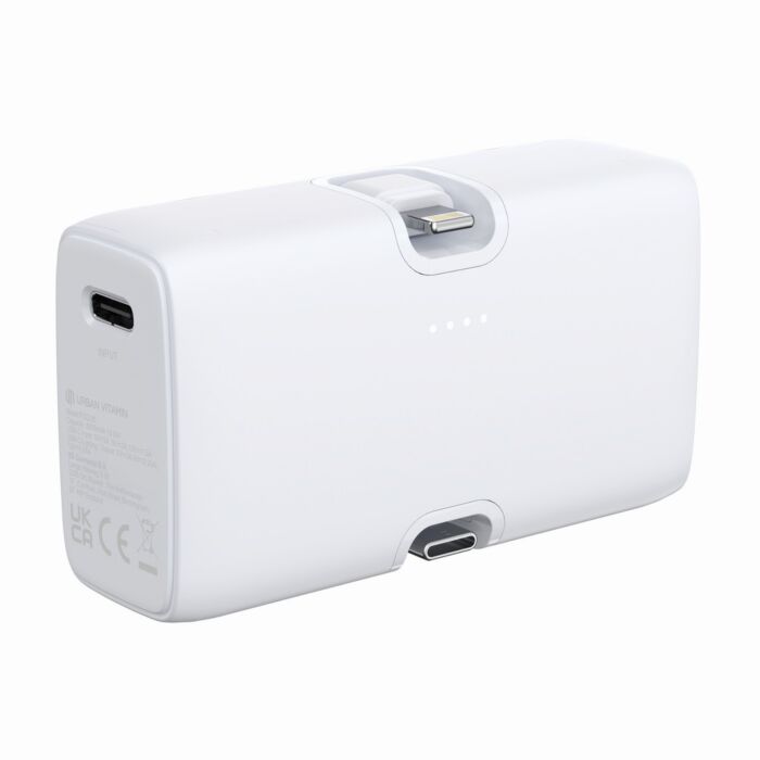 Power bank 5000 mAh Urban Vitamin Los Angeles Power bank 5000 mAh Urban Vitamin Los Angeles