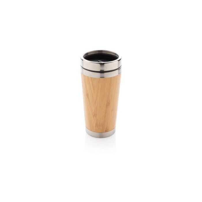 Bambusowy kubek termiczny 450 ml