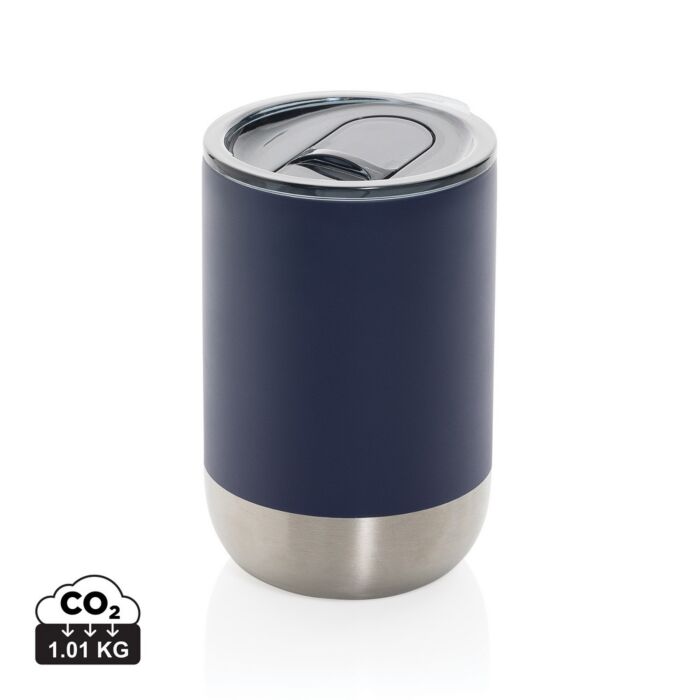 Kubek termiczny 360 ml, stal nierdzewna z recyklingu Kubek termiczny 360 ml, stal nierdzewna z recyklingu