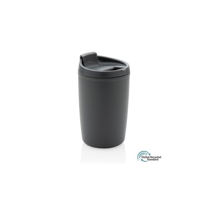 Kubek podróżny 300 ml z PP z recyklingu